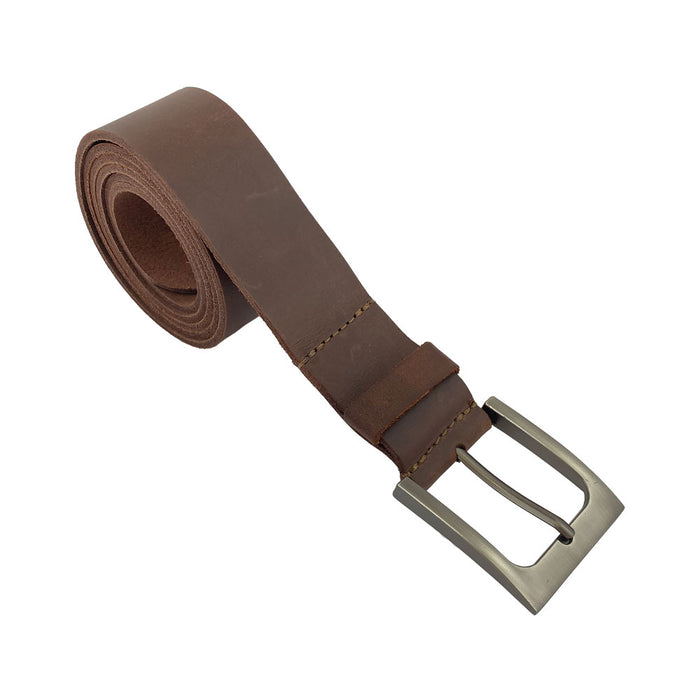 Rustic Leather Belt