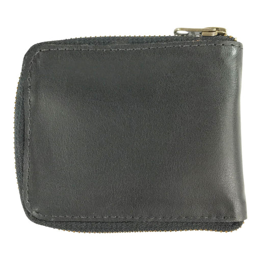 Fruit & Vegetable Leathers Bifold Zip Around Wallet - Stockyard X 'The Leather Store'
