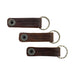 Owl Clasp Keychain (3-Pack) - Stockyard X 'The Leather Store'