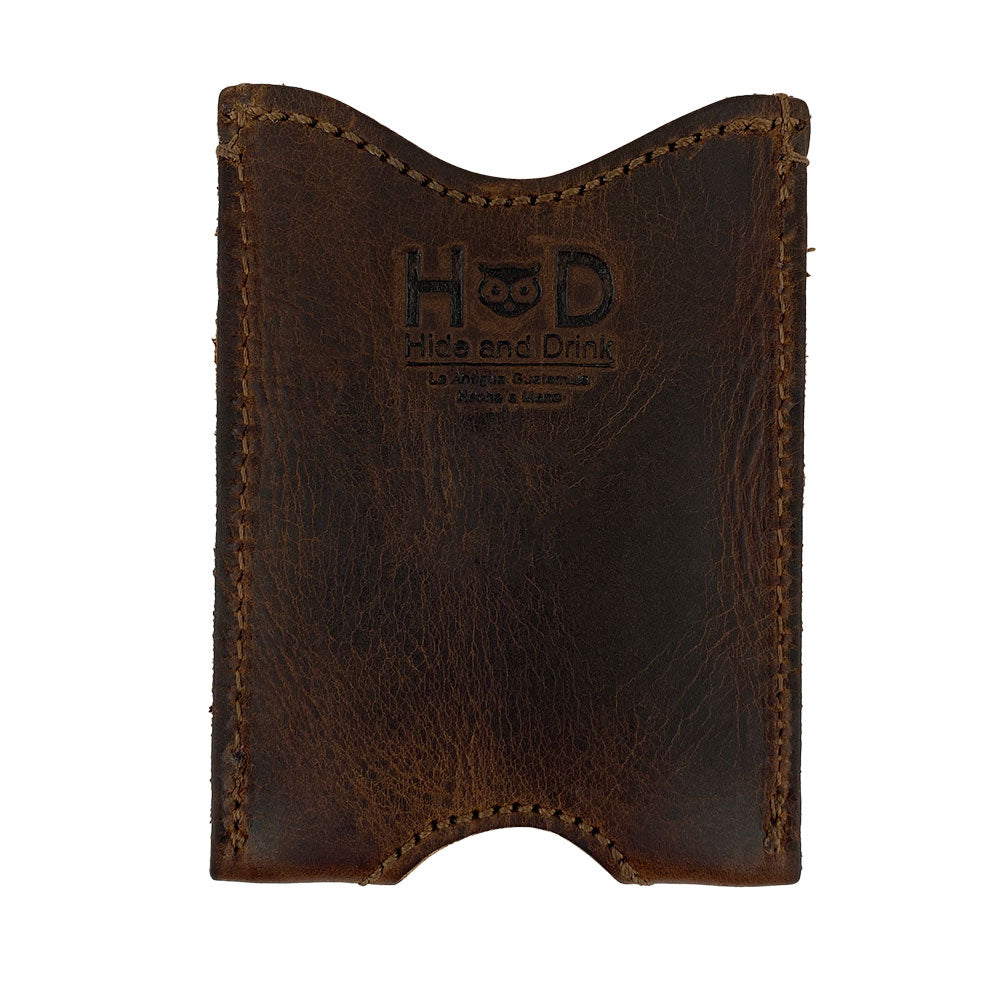 Pocket Wallet - Stockyard X 'The Leather Store'