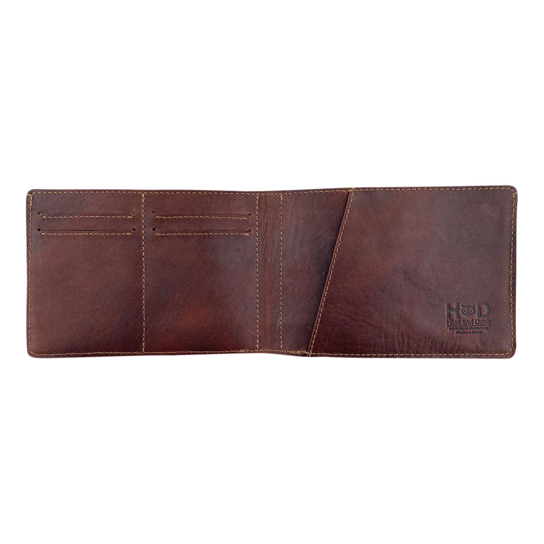 Passport Wallet - Stockyard X 'The Leather Store'