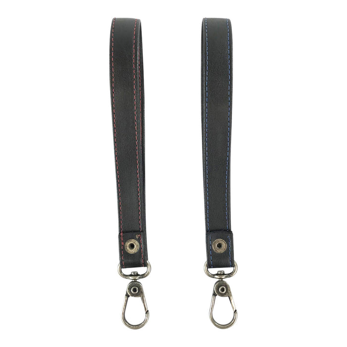 Fruit & Vegetable Leathers Wristlet Straps - Stockyard X 'The Leather Store'