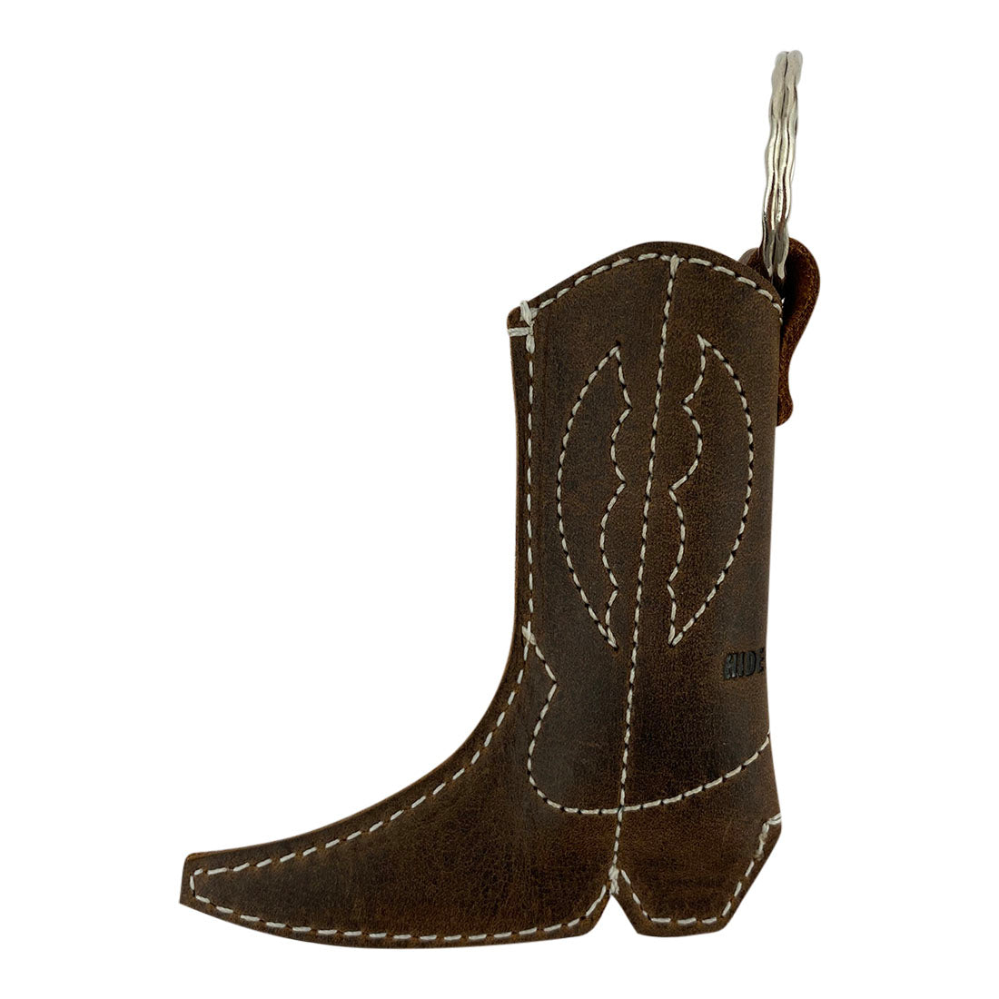 Boot Lighter Keychain - Stockyard X 'The Leather Store'