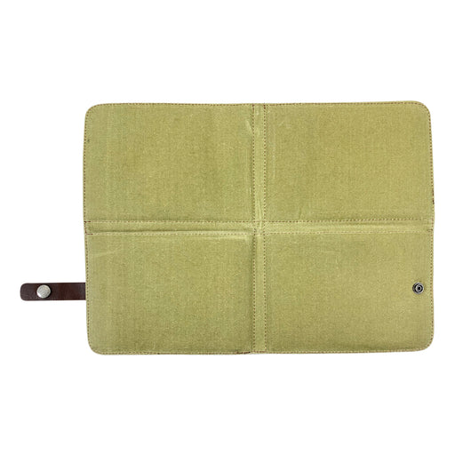 Camping Seat Pad - Stockyard X 'The Leather Store'