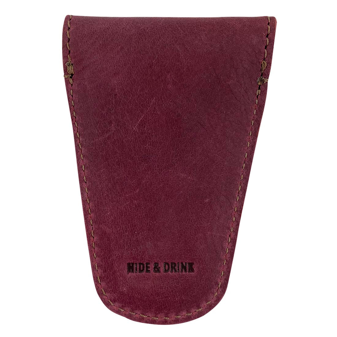 Nail Care Case - Stockyard X 'The Leather Store'