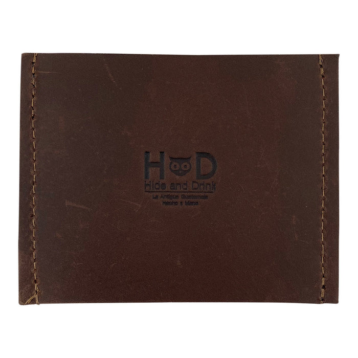 Business Card Holder - Stockyard X 'The Leather Store'