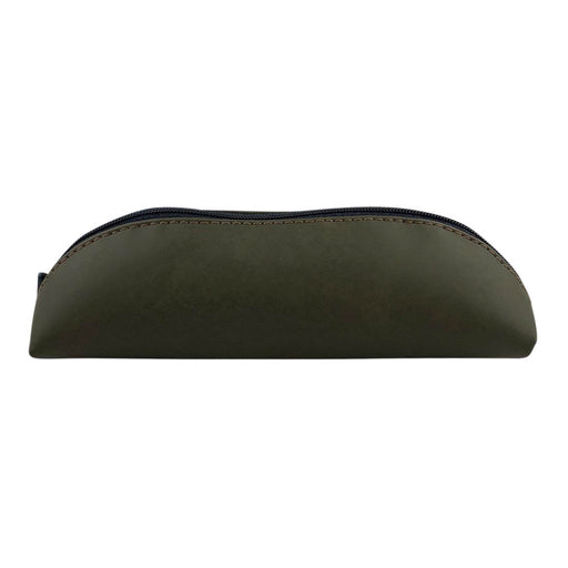 Curved Pen Case - Stockyard X 'The Leather Store'