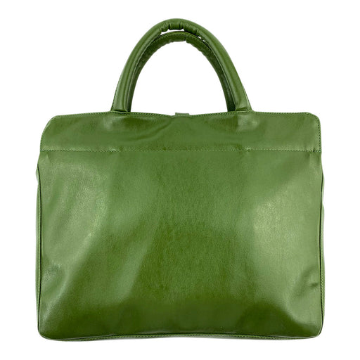 Snap Portfolio Bag - Stockyard X 'The Leather Store'