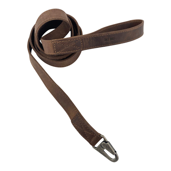 Clip Dog Leash - Stockyard X 'The Leather Store'