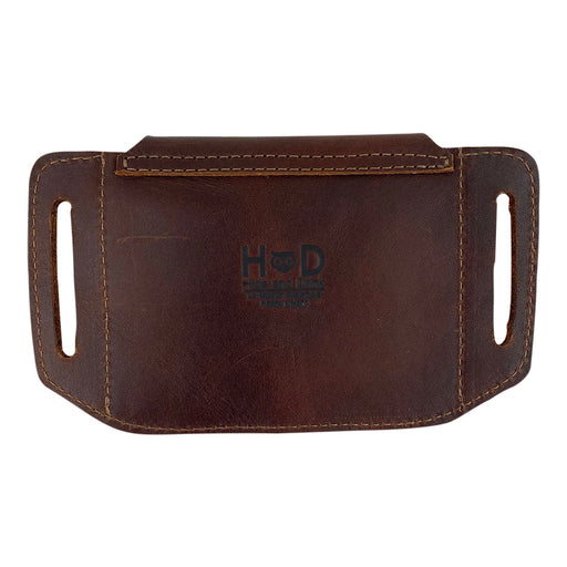 Tactical Card Holder - Stockyard X 'The Leather Store'