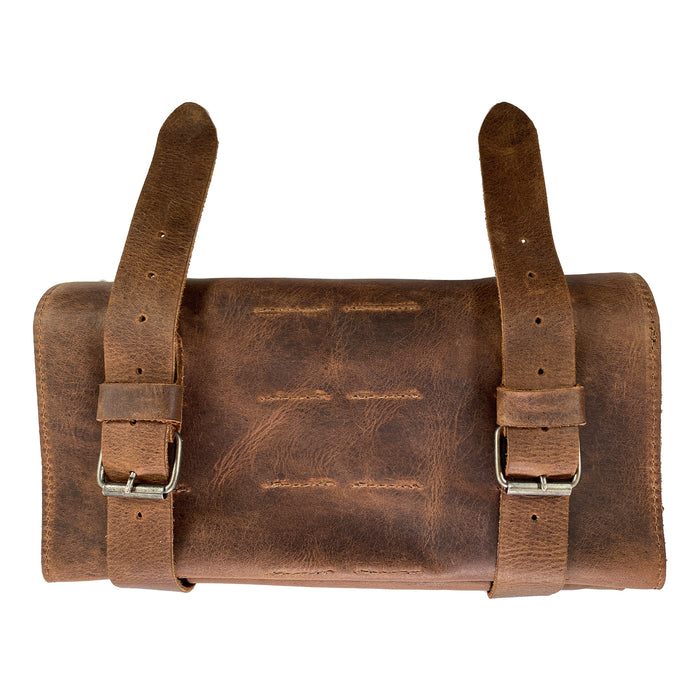 Motorcycle Tool Roll - Stockyard X 'The Leather Store'