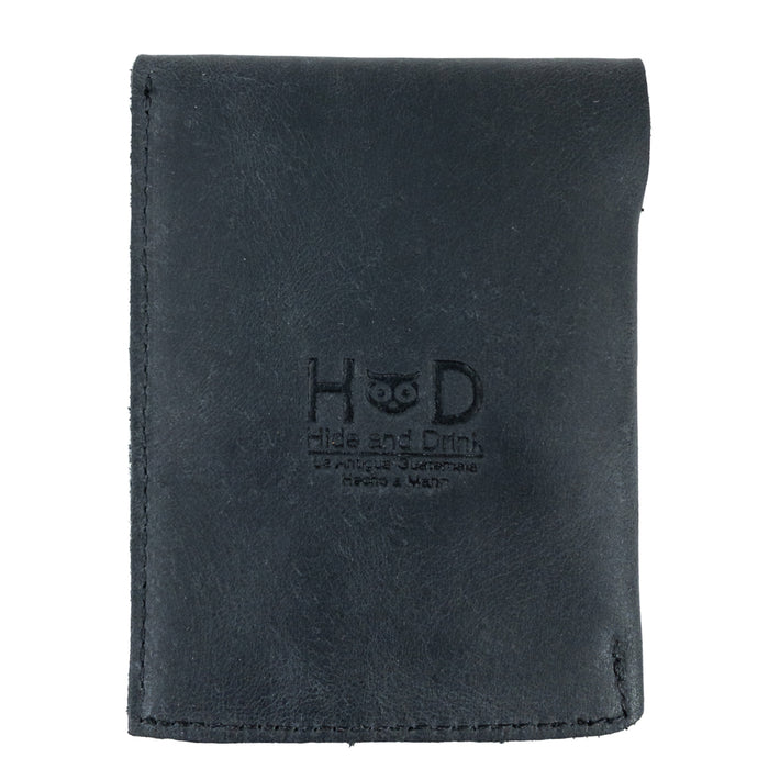 Slim Card Holder - Stockyard X 'The Leather Store'