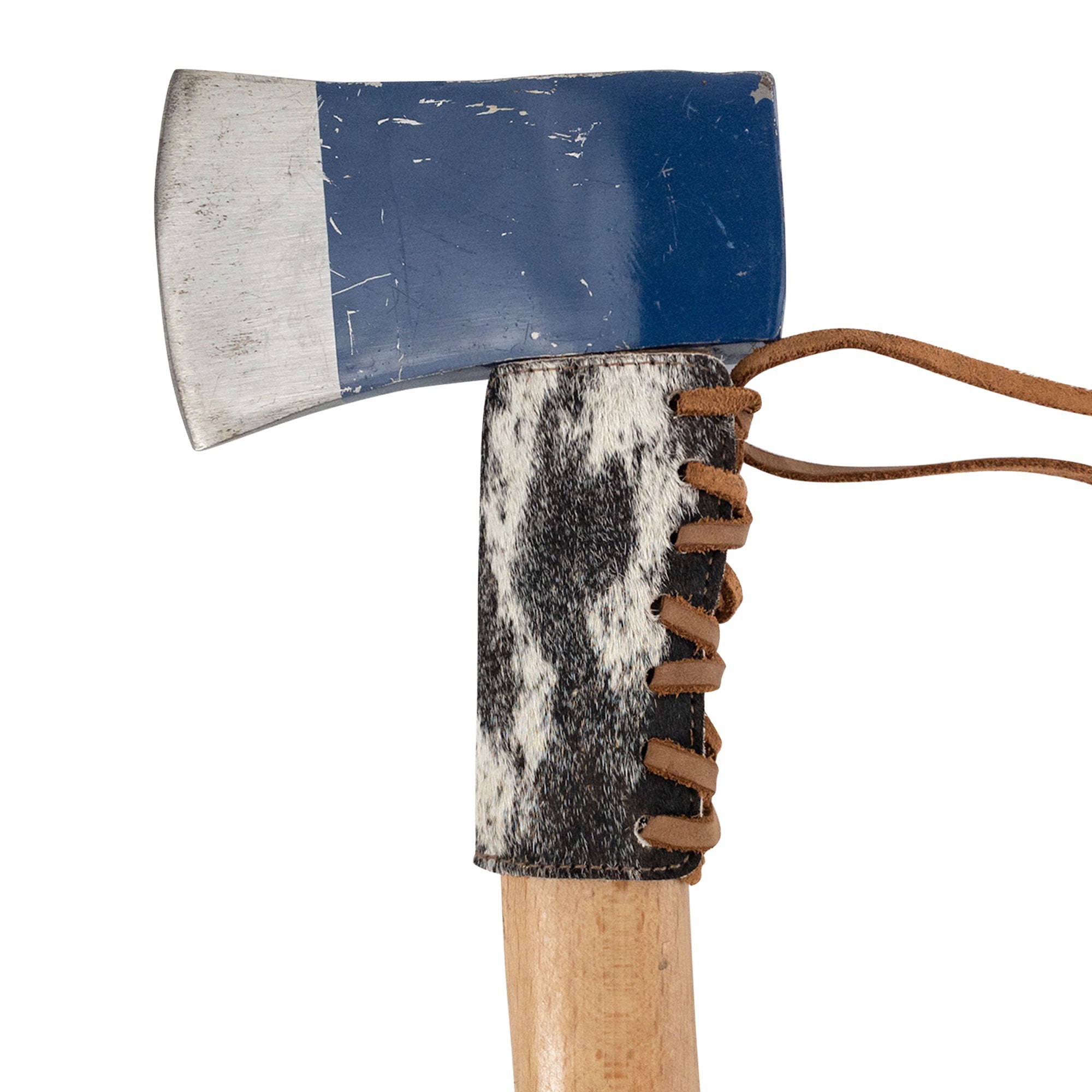 Axe Handle Guard - Stockyard X 'The Leather Store'