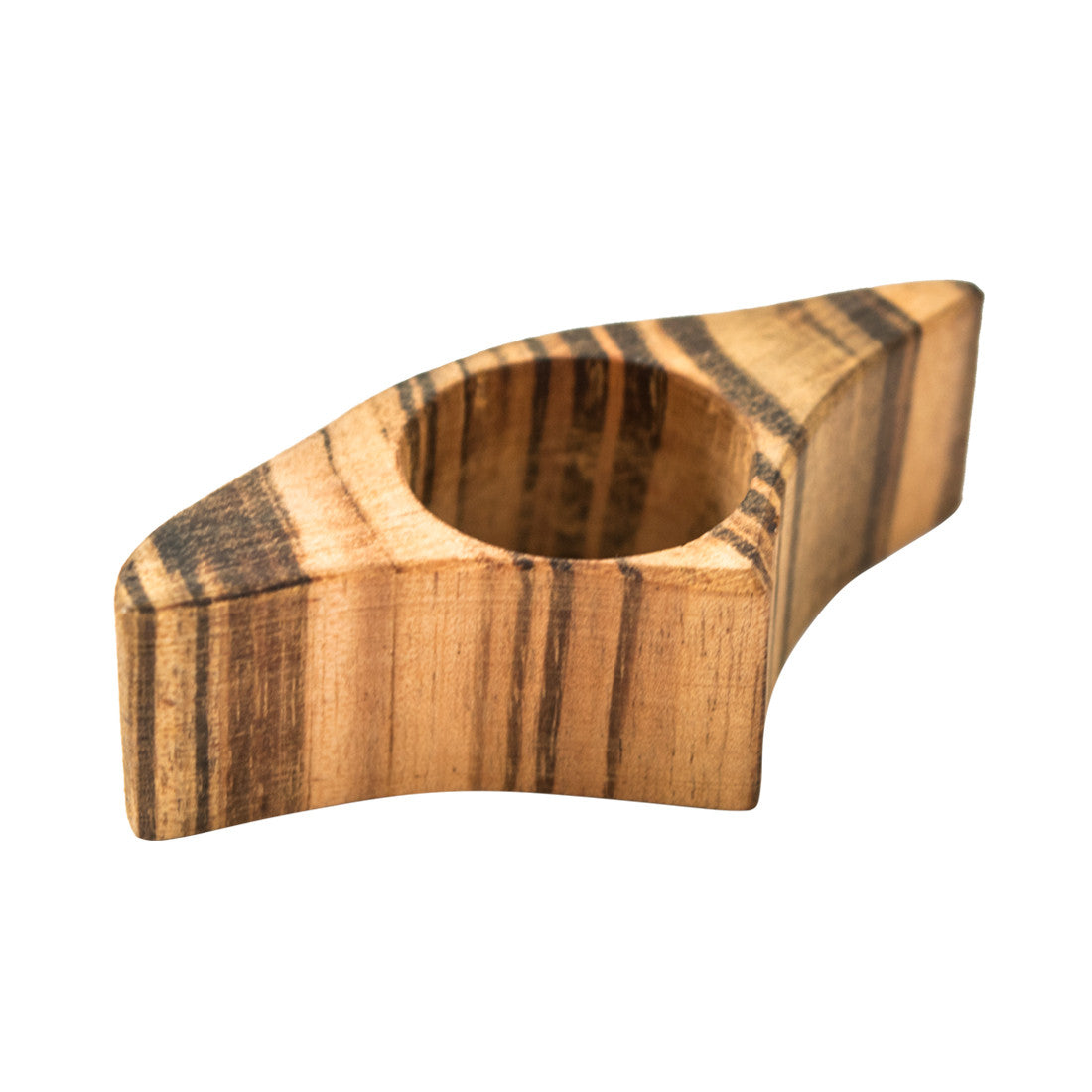 Wood Book Page Holder - Stockyard X 'The Leather Store'