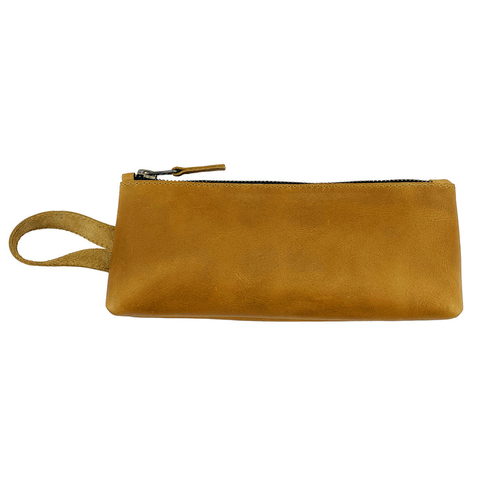 Weatherproof Carry-On Toiletry Bag - Stockyard X 'The Leather Store'