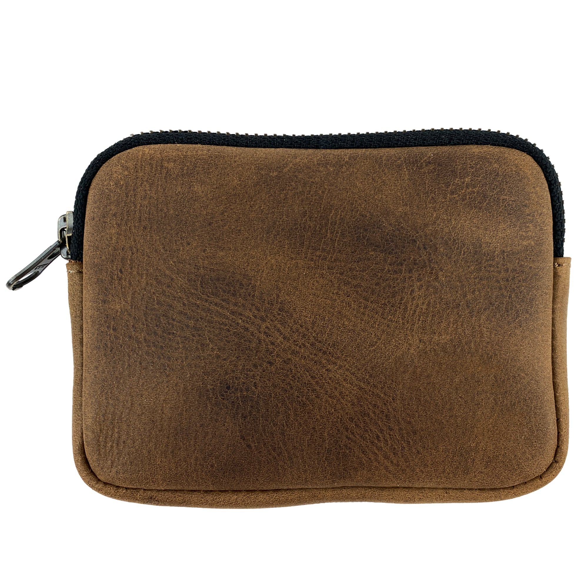 Zippered Wallet - Stockyard X 'The Leather Store'