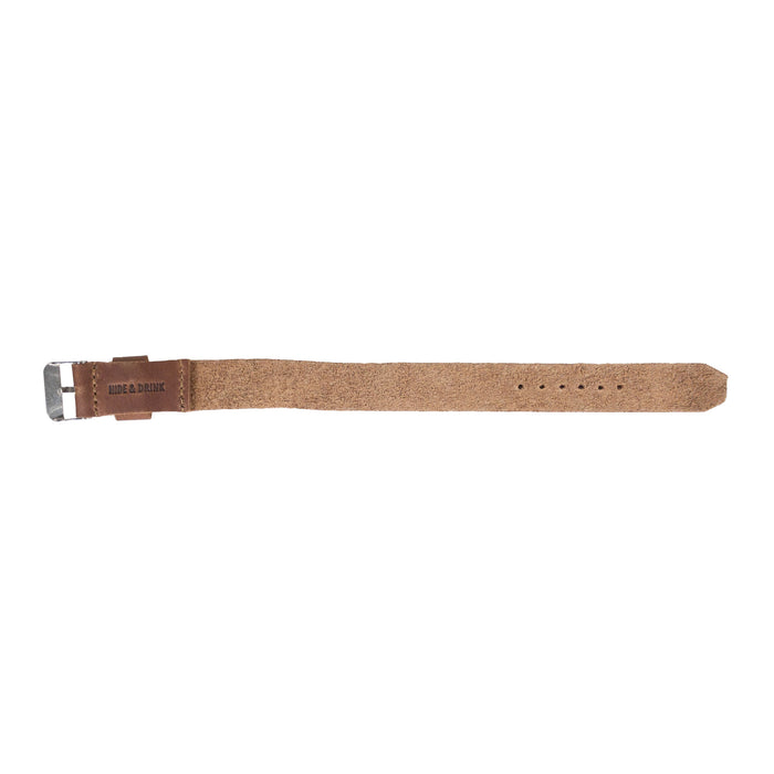 Wristwatch Strap Replacement (20 mm) - Stockyard X 'The Leather Store'