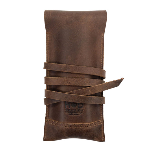 Double Cigar Holder - Stockyard X 'The Leather Store'