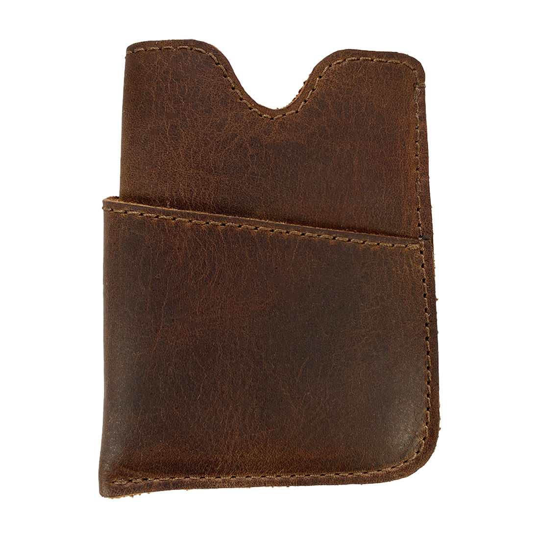 Classic Card Holder - Stockyard X 'The Leather Store'