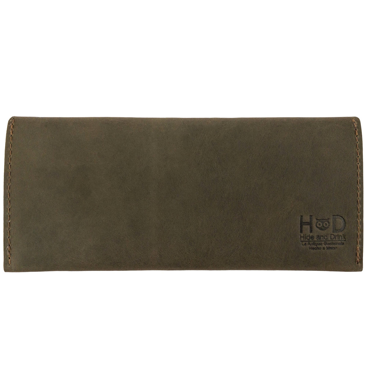 Long Utility Pouch – StockyardX, The Leather Store