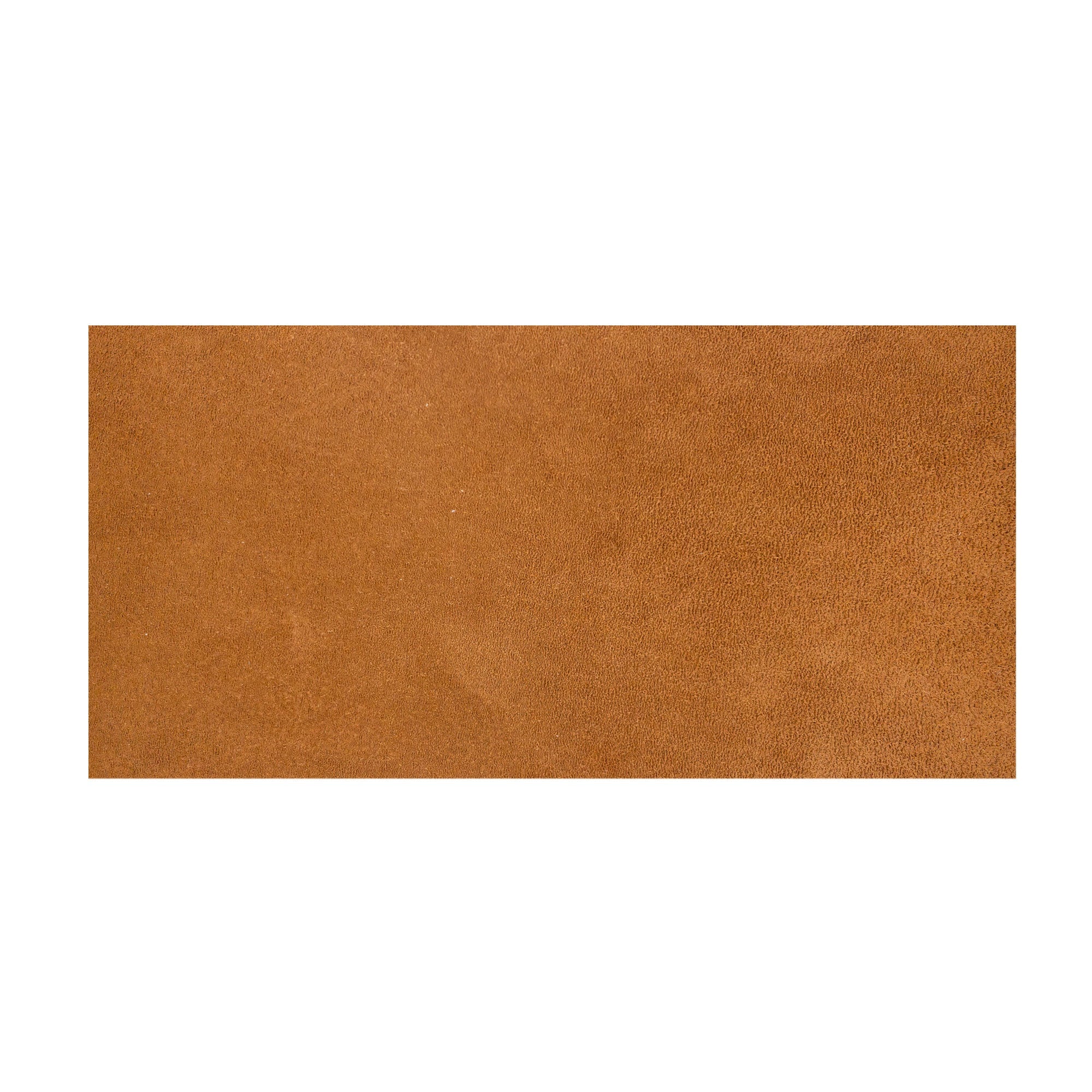 An image showing a beautifully textured Thick Leather Square for Crafts (10 x 18 in.), perfect for a variety of projects. This Thick Full Grain Leather Rectangle (10 x 18 in.) is crafted with Heavy Weight (3.5mm Thick) leather, ideal for hobby workshops. Brought to you by Hide & Drink, each piece is Hand Cut, Hand Sewn, and Fire Branded, embodying artisan quality from La Antigua Guatemala & Oaxaca Mexico.