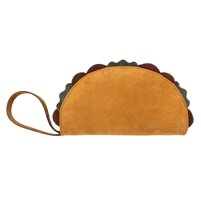 Multipurpose Taco Wallet - Stockyard X 'The Leather Store'