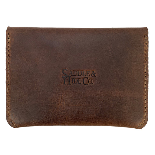 Classy Card Holder - Stockyard X 'The Leather Store'