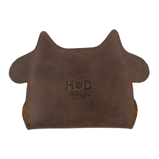 Cow Shape Wallet - Stockyard X 'The Leather Store'