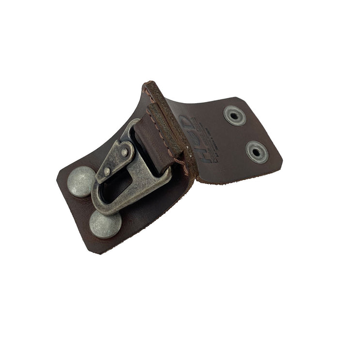 Belt Keychain Holder Hook - Stockyard X 'The Leather Store'