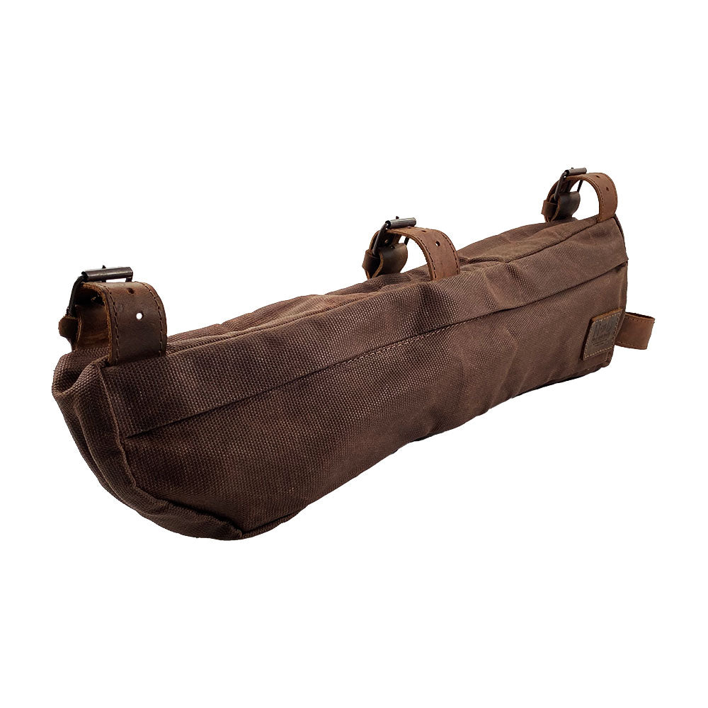 Bike Large Frame Bag - Stockyard X 'The Leather Store'
