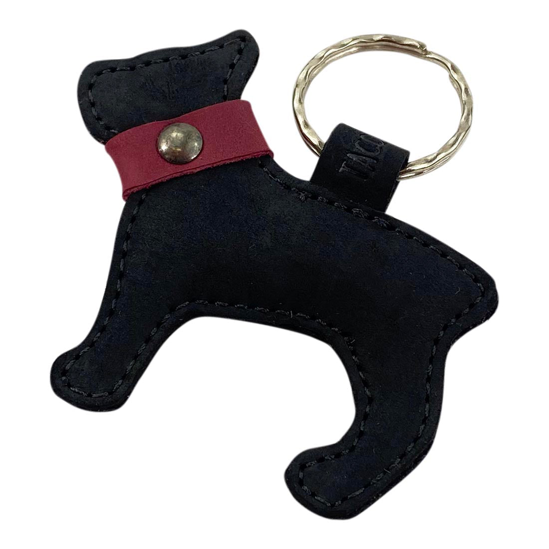 French Bulldog Keychain - Stockyard X 'The Leather Store'