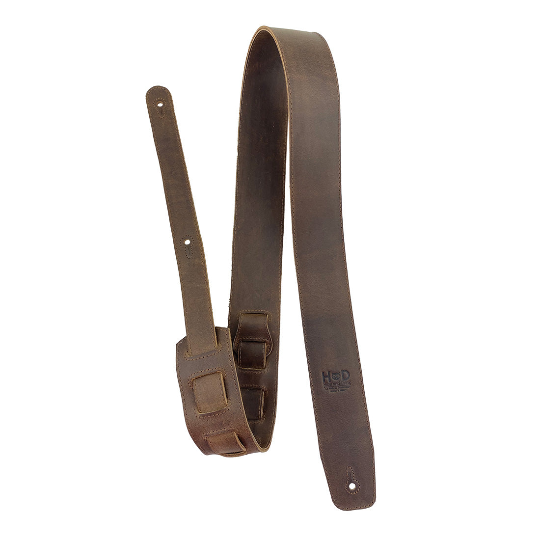 Guitar Strap - Stockyard X 'The Leather Store'