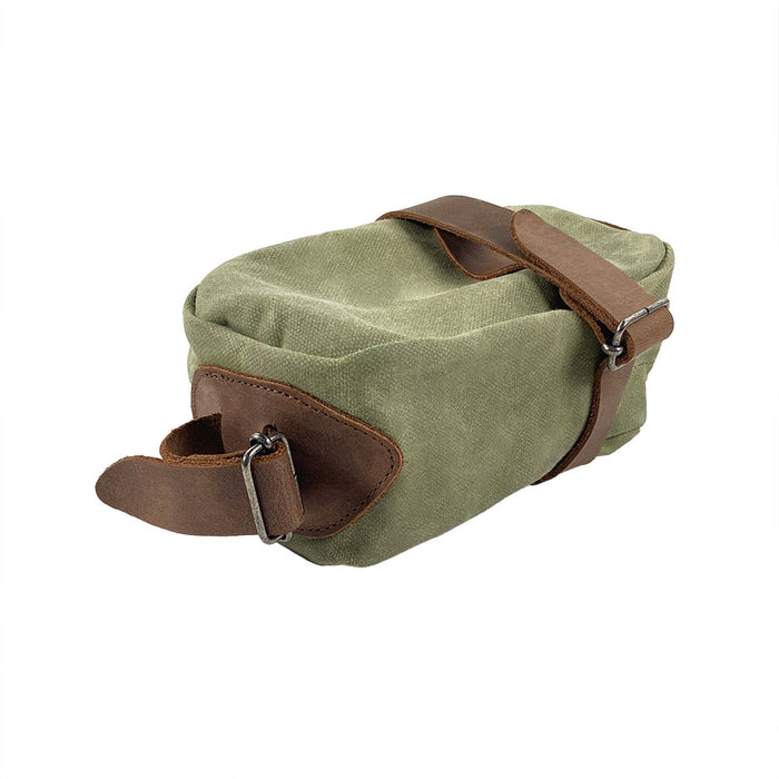 Courier Saddle Bag - Stockyard X 'The Leather Store'
