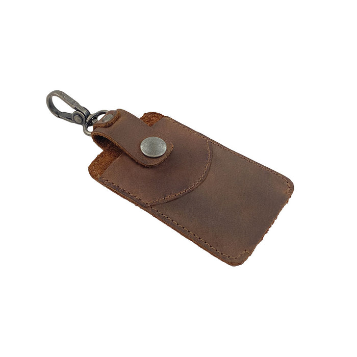 Hand Sanitizer Holder - Stockyard X 'The Leather Store'
