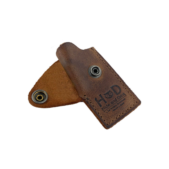 Lighter Protective Case - Stockyard X 'The Leather Store'