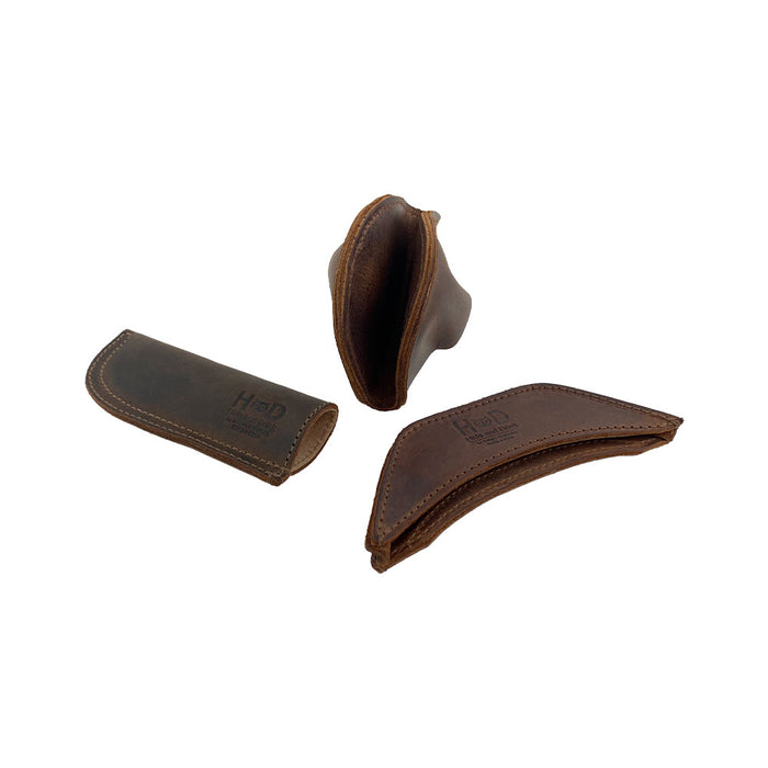 Hot Handle Holders (Set of 3) - Stockyard X 'The Leather Store'