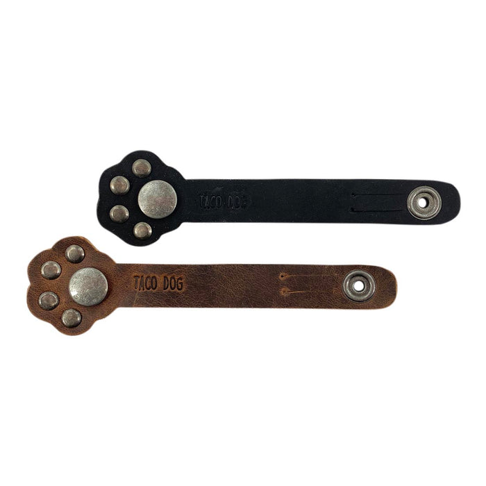 Dog Paw Cable Organizer (2 Pack) - Stockyard X 'The Leather Store'