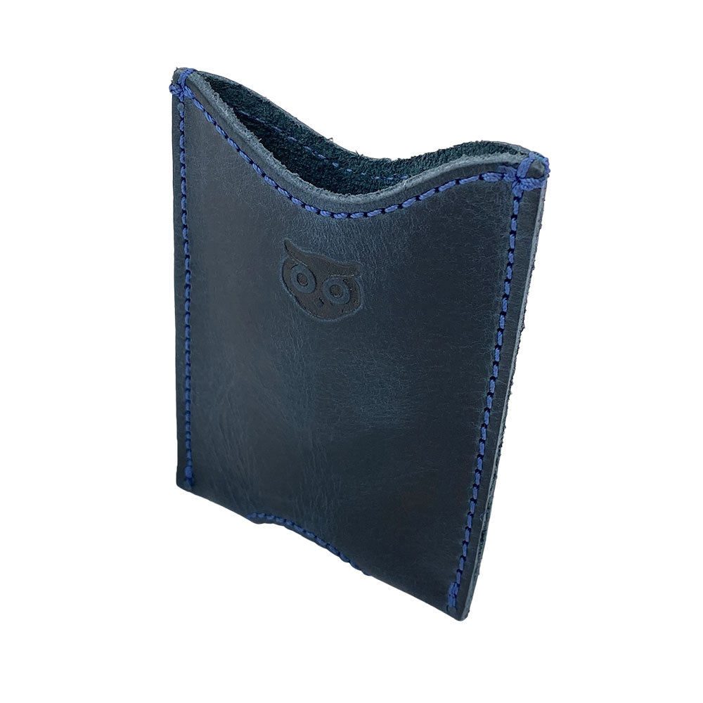 Minimalist Front Pocket Wallet – StockyardX, The Leather Store
