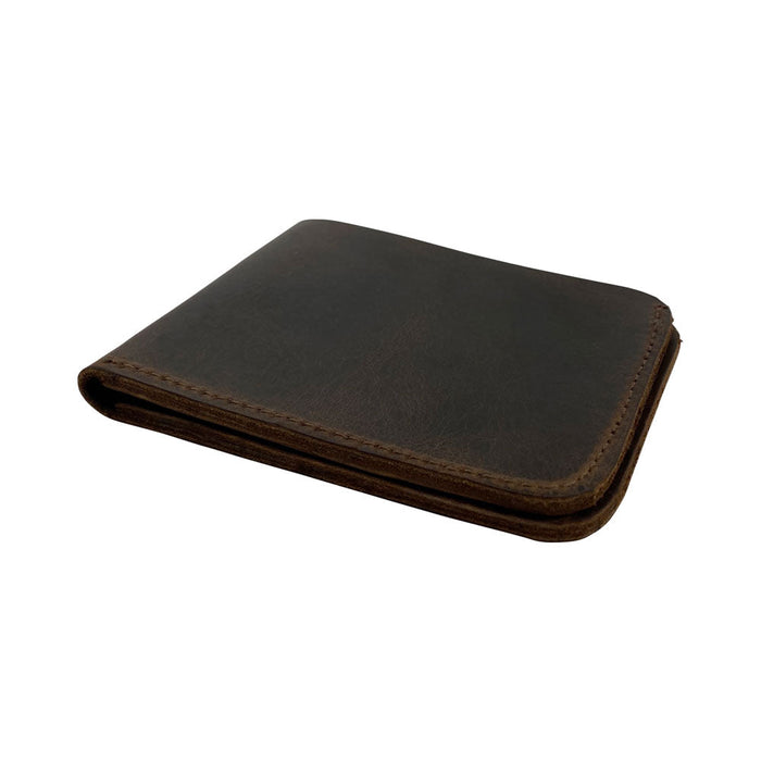 Rounded Wallets Rounded Bifold Wallet — Stockyard X, The Leather Store