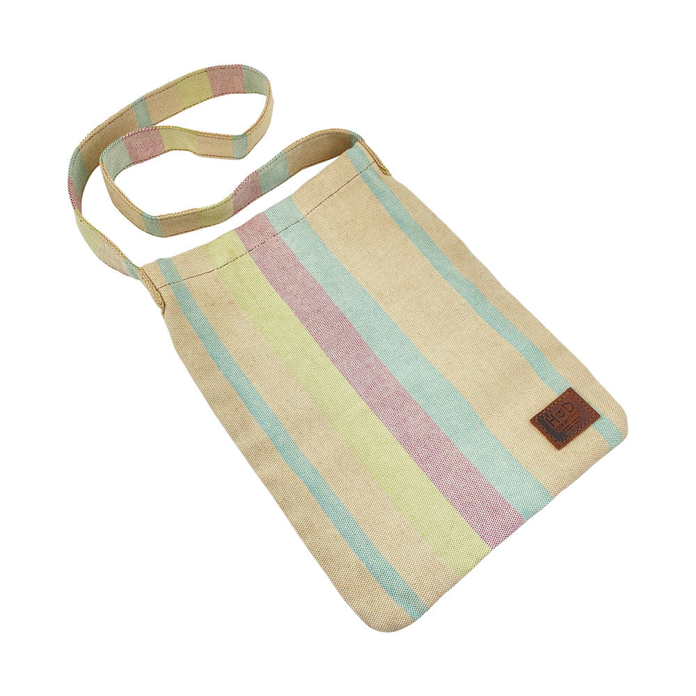 Pistachio Tote Bag - Stockyard X 'The Leather Store'