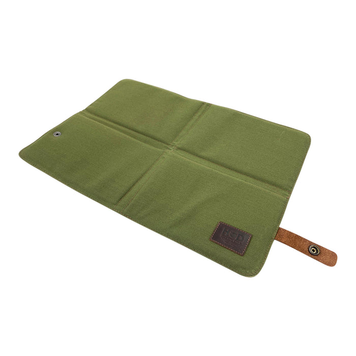 Camping Seat Pad - Stockyard X 'The Leather Store'