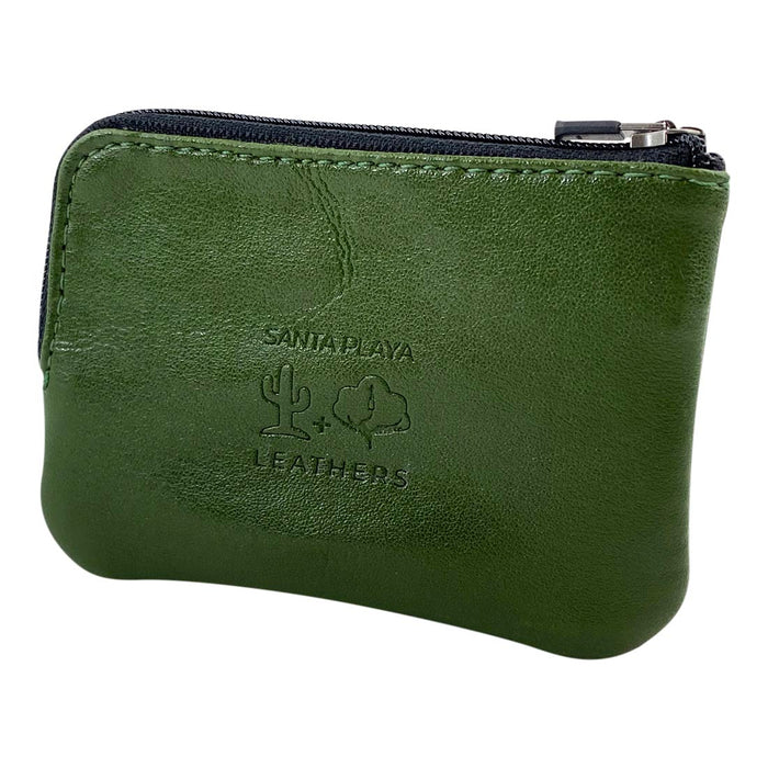 Curved Corner Pouch - Stockyard X 'The Leather Store'