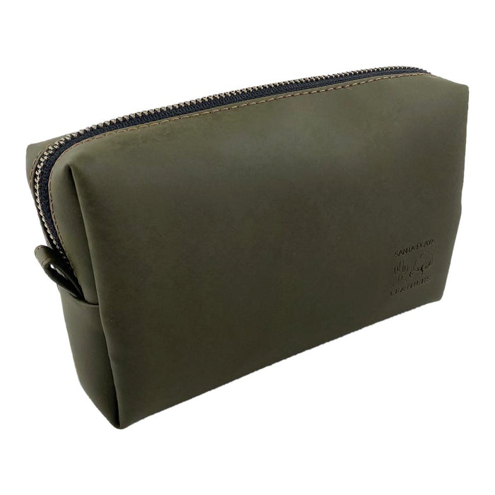 Fruit & Vegetable Leathers Small Toiletry Bag
