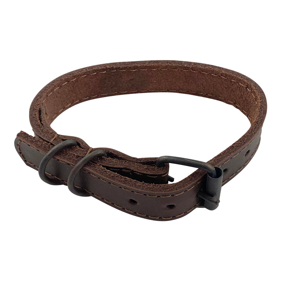 Petit Dog Collar - Stockyard X 'The Leather Store'