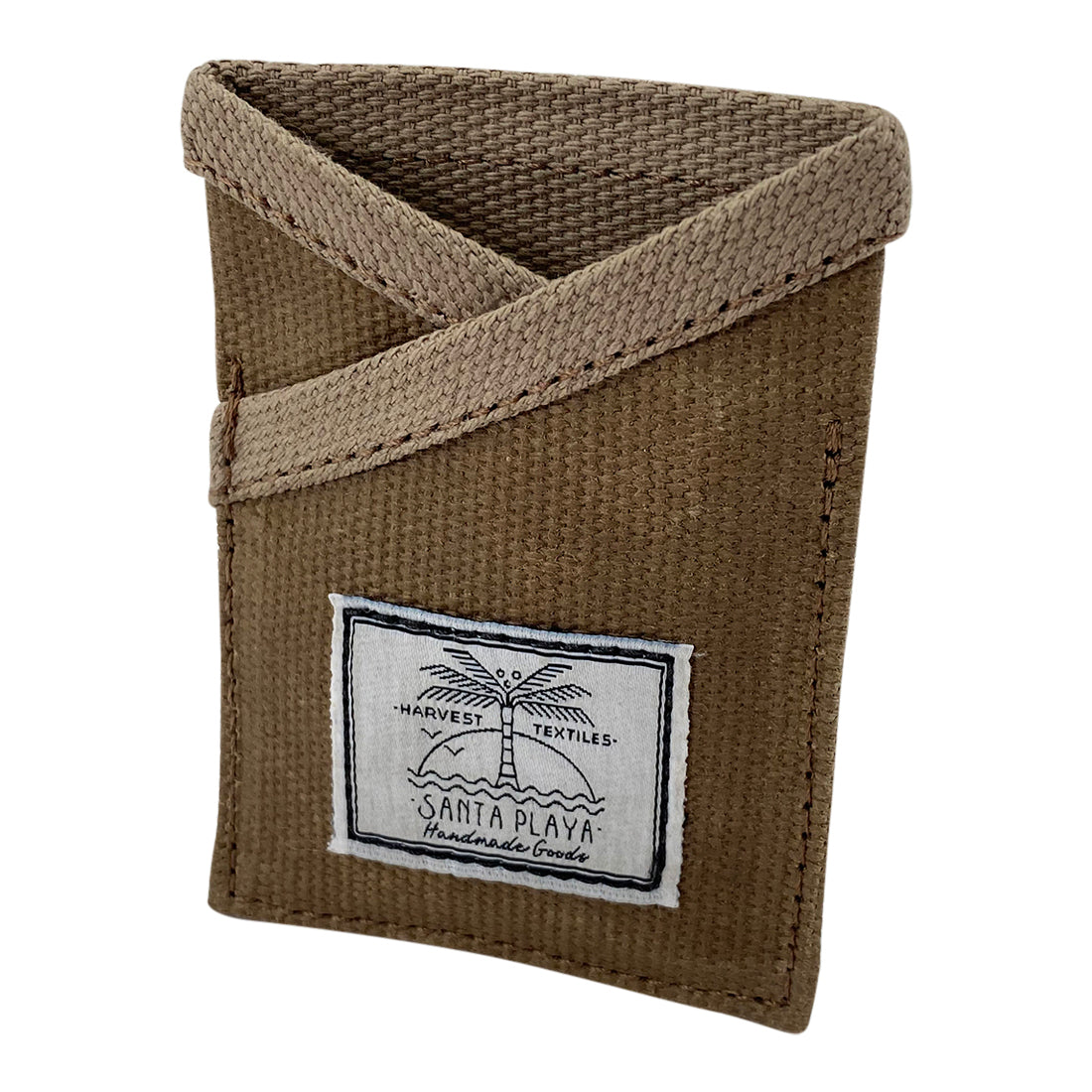 Vertical Card Holder - Stockyard X 'The Leather Store'