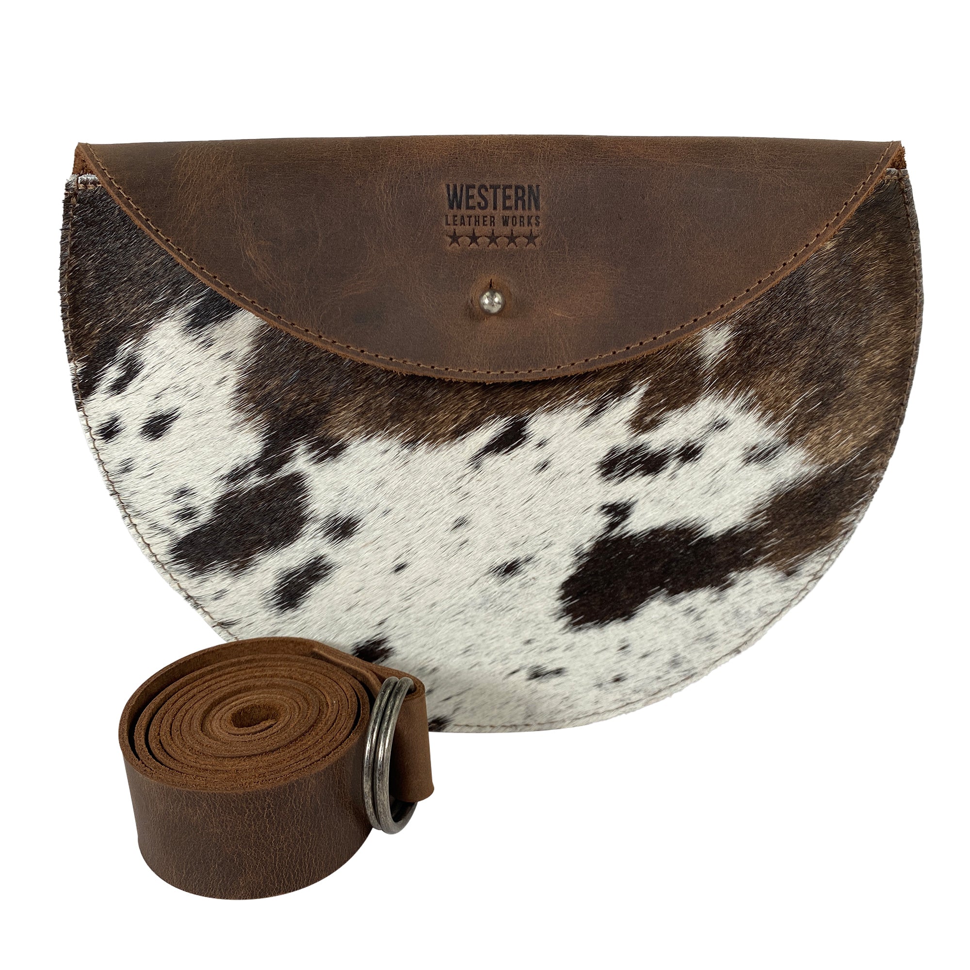 Moon Fanny Pack - Stockyard X 'The Leather Store'