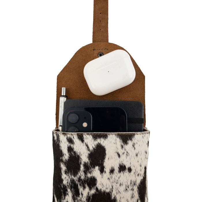 Saddle Bag for Cowboys - Stockyard X 'The Leather Store'