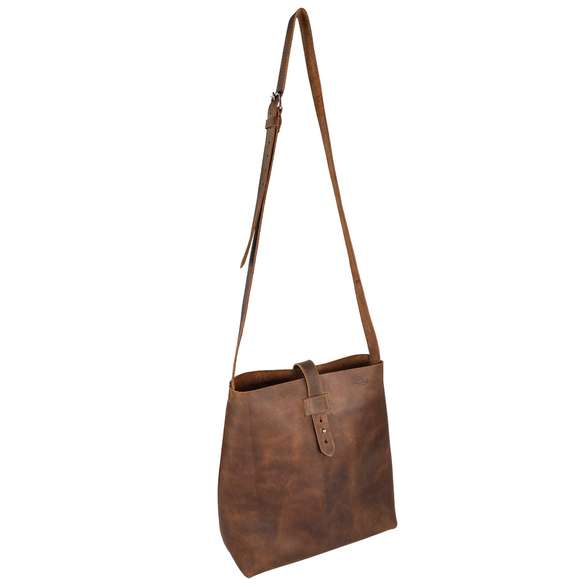 Shoulder Bag - Stockyard X 'The Leather Store'