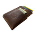 Classic Card Holder - Stockyard X 'The Leather Store'