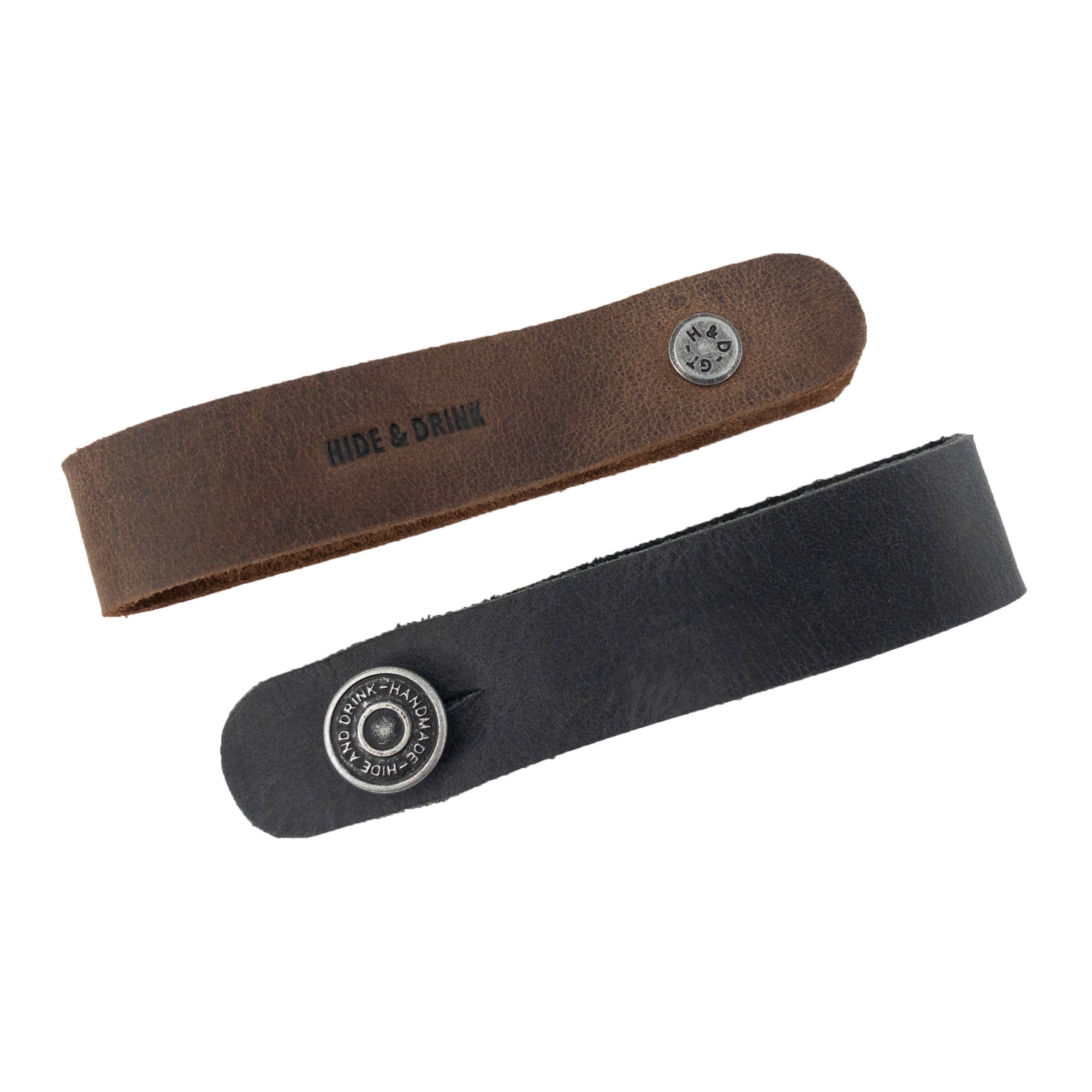 Guitar Neck Straps (2 Pack) - Stockyard X 'The Leather Store'